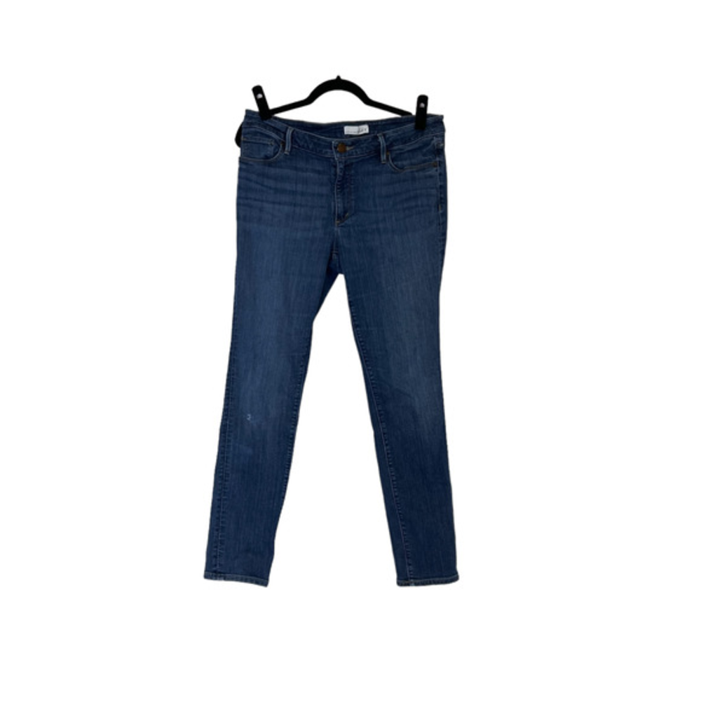 Ann Taylor LOFT‎ Curvy Skinny Jeans Size 31/12
